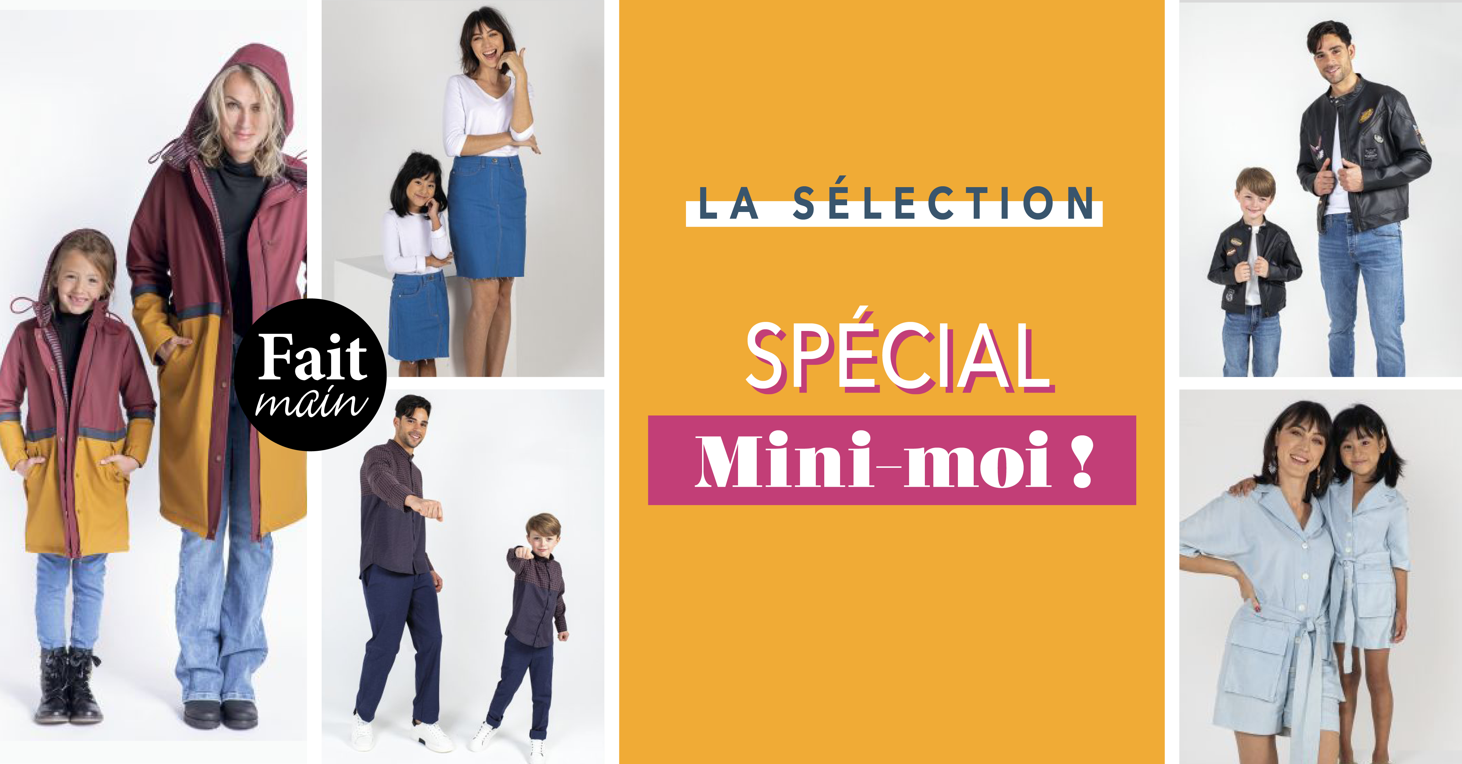 Sélection : Toute la famille en profite !