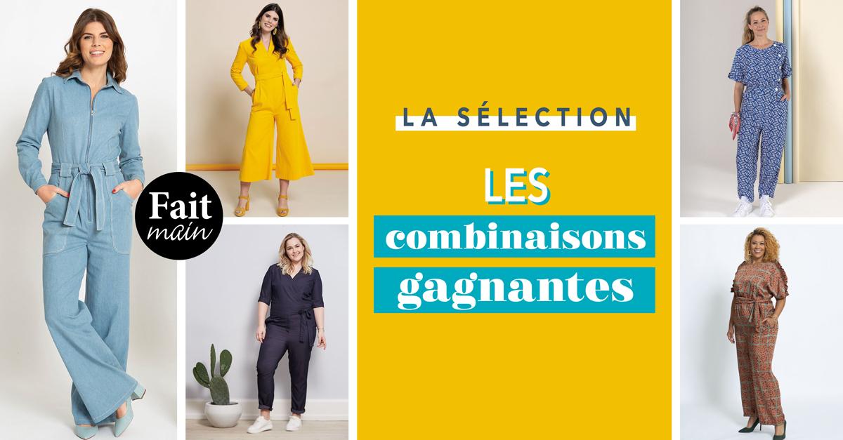 Sélection : les combinaisons gagnantes