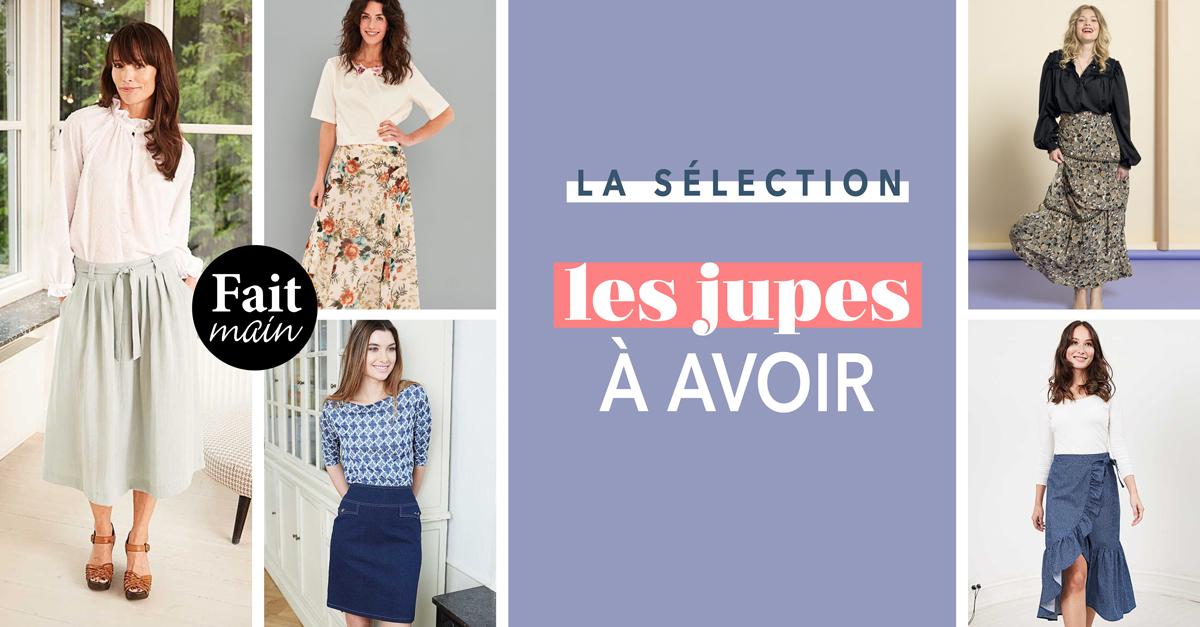 Cet été, la jupe se plie à toutes vos envies !