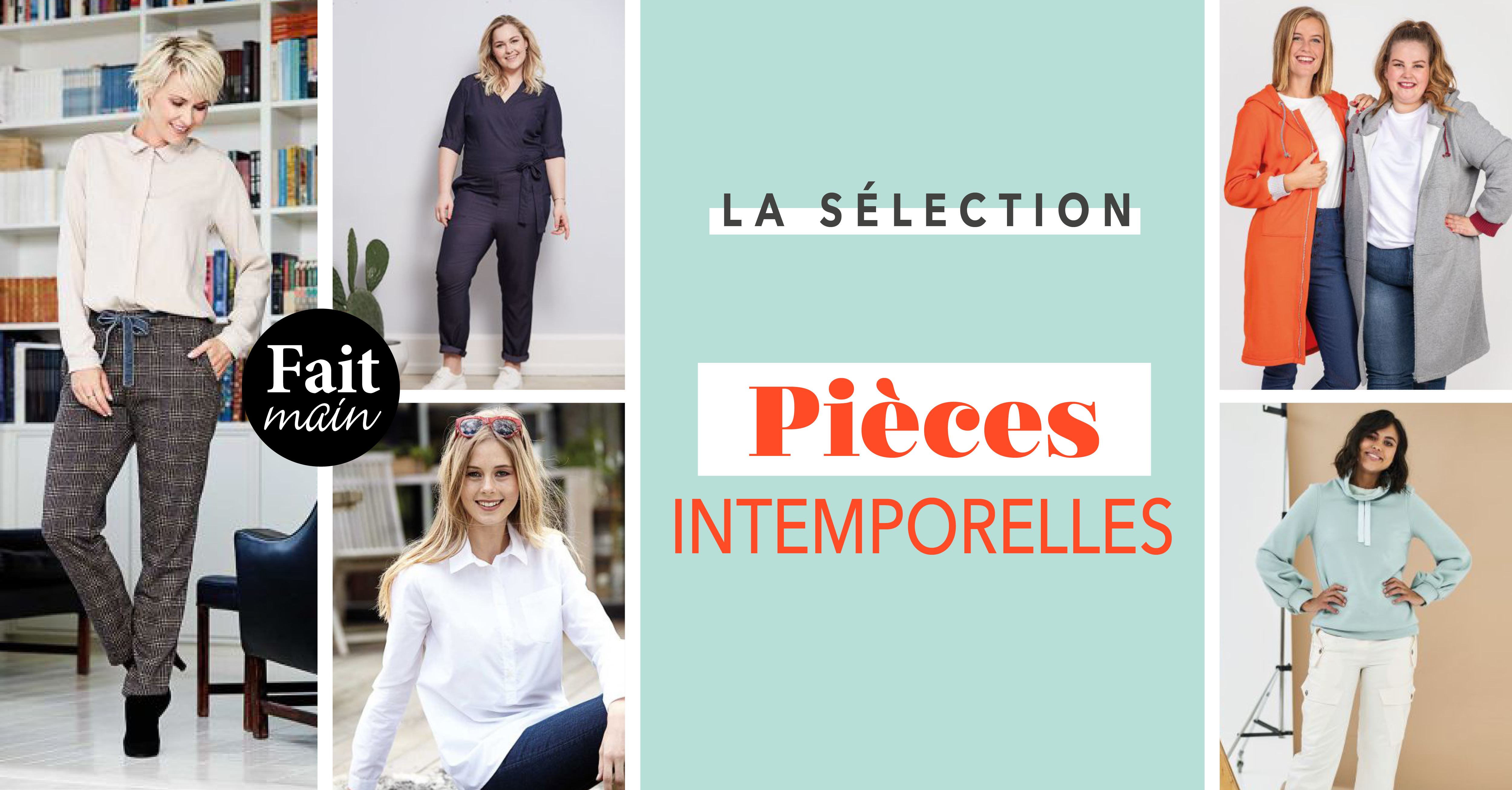  Sélection : 10 pièces incontournables cet été !
