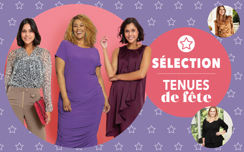 Sélection : Résisterez-vous à l'appel de ces pièces de fête
