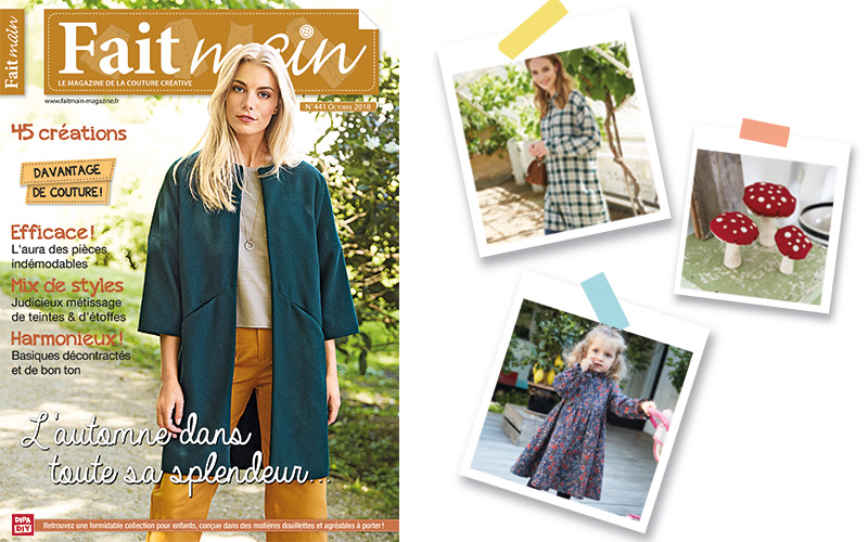Nouvelle parution : Belle romance d’automne !