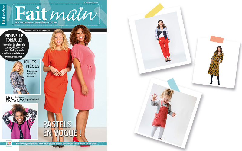 Les pastels en vogue pour la nouvelle formule !
