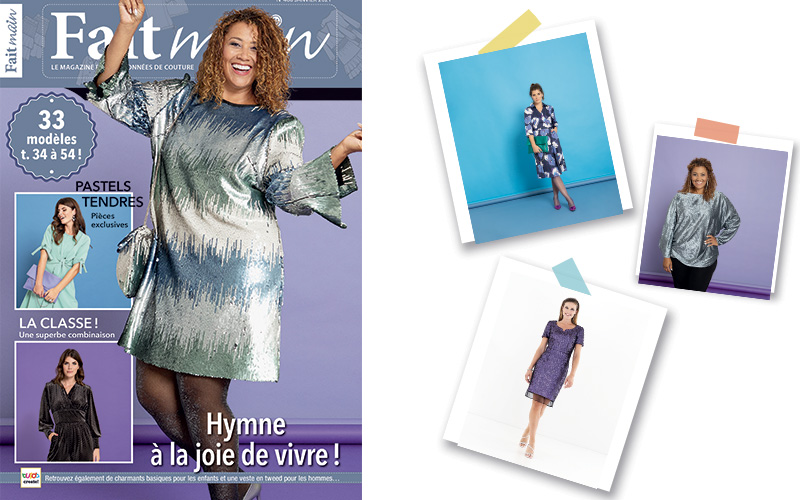 Nouvelle parution : Bonne année 2021 !