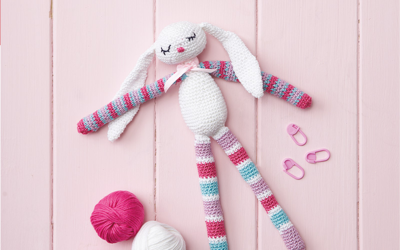 Focus Fait Main Crochet n° 11 : Dossier spécial amigurumis