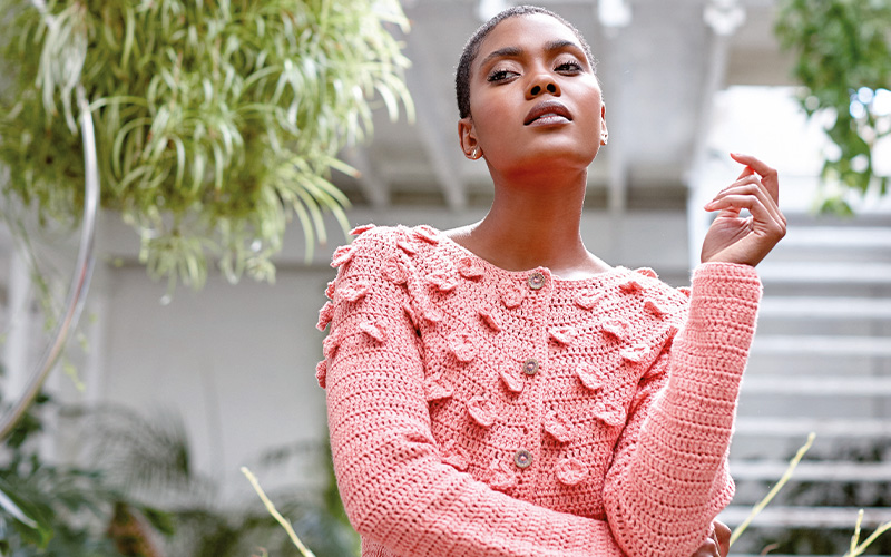 Focus Fait Main Crochet n° 11 : Vive le printemps !