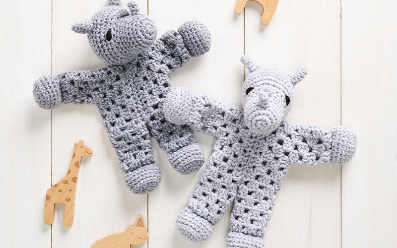 Focus Fait Main Crochet n° 10 : Âme d’enfant