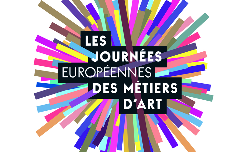 Les Journées Européennes des Métiers d’Art
