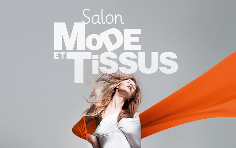 Salon Mode et Tissus : Le printemps des belles étoffes