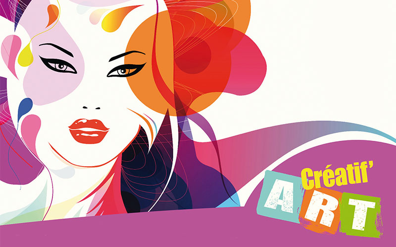 Créatif’art à Aix-en-Provence