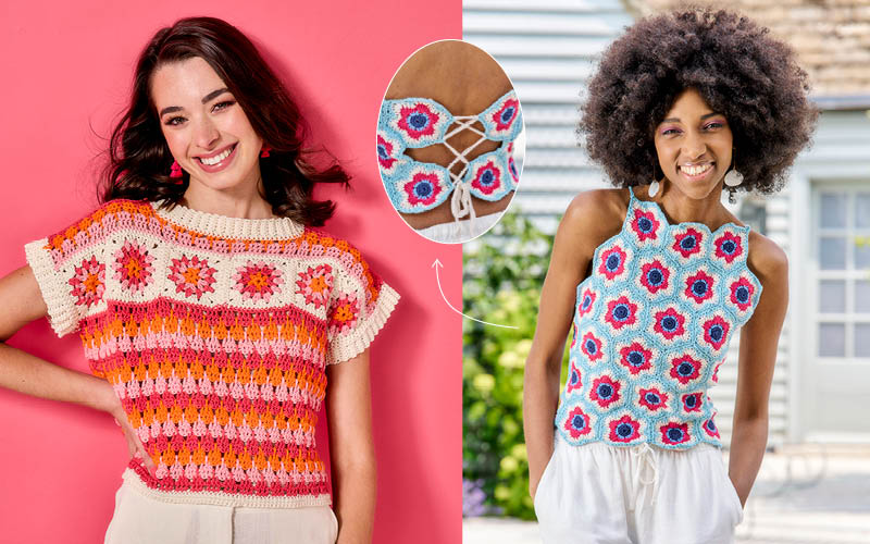 Crochet zen : mes accessoires de yoga au crochet Crochet zen : mes accessoires de yoga au crochet