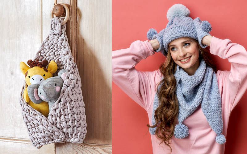 Le crochet tunisien&nbsp;: la tendance qui monte