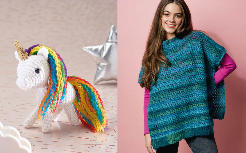 Le crochet tunisien&nbsp;: la tendance qui monte