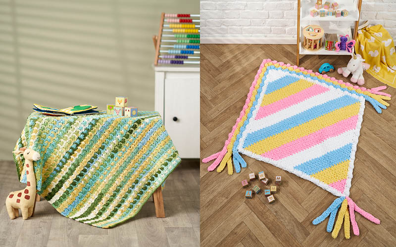 Le monde des enfants au crochet Le monde des enfants au crochet