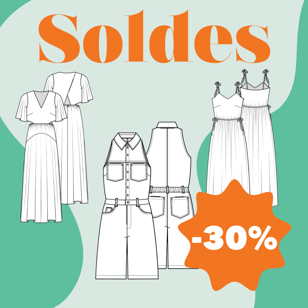 Soldes hiver 2026 : Faites le plein d’inspiration à prix réduit Soldes hiver 2026 : Faites le plein d’inspiration à prix réduit