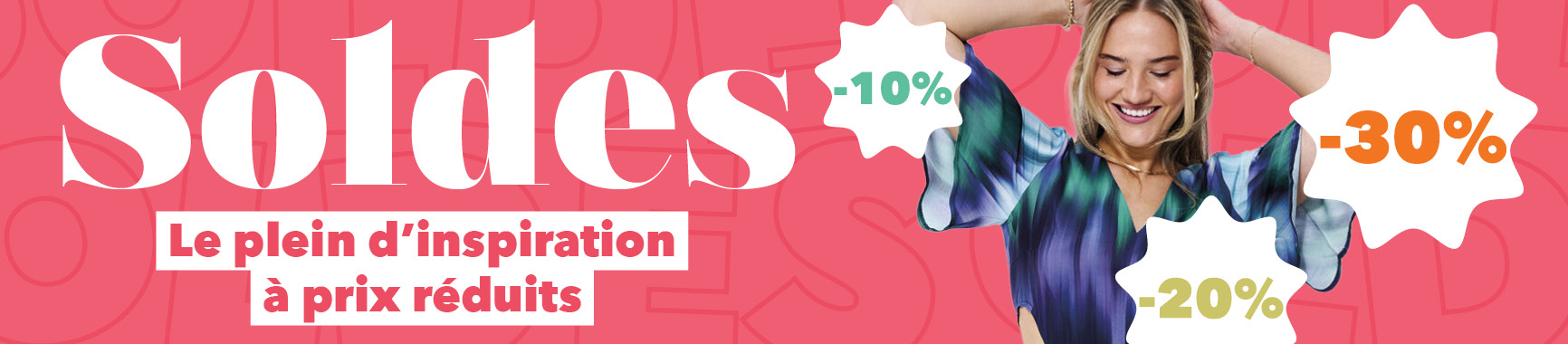 Soldes hiver 2026 Soldes hiver 2026