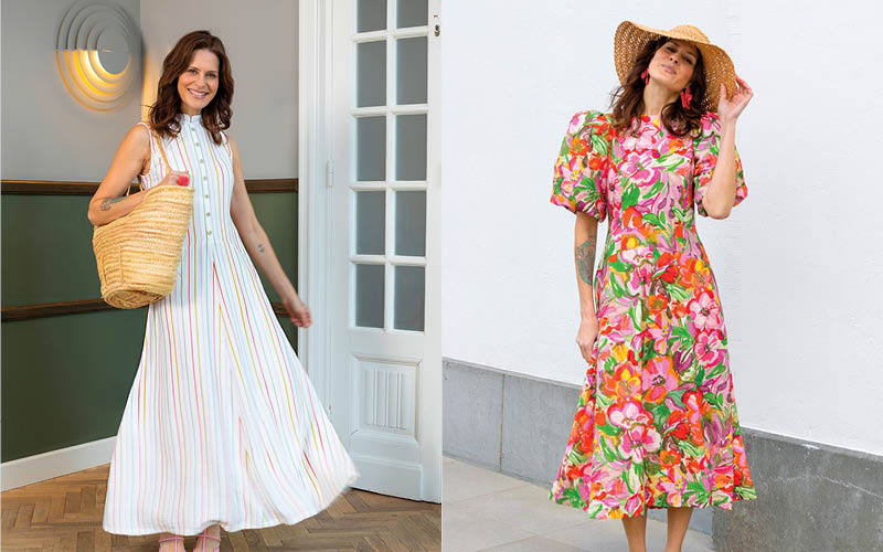Fleurs ou rayures? Fleurs ou rayures?