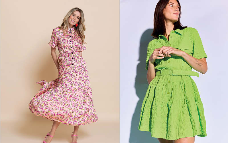 Nos robes d'été… Nos robes d'été…