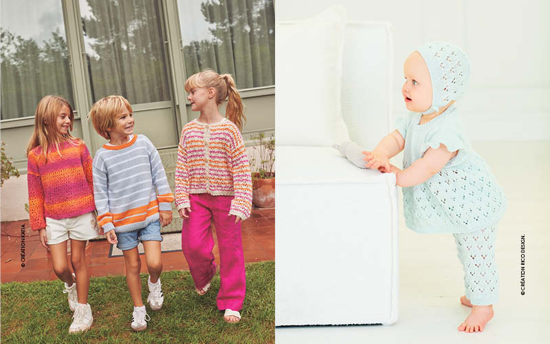 Pour petits et grands&hellip;