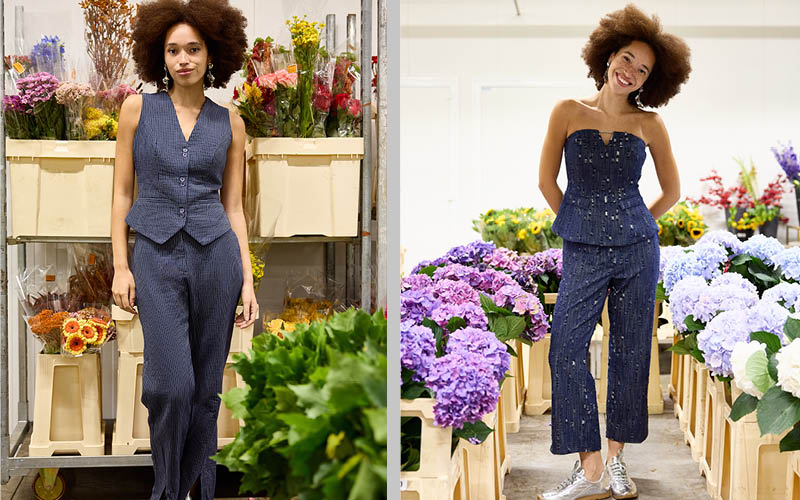 Le denim se renouvelle avec brio ! Le denim se renouvelle avec brio !