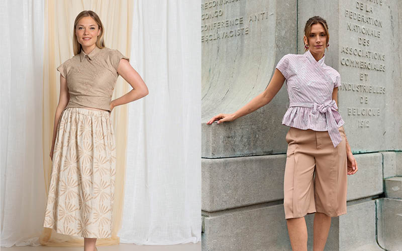 Quand le style vestimentaire japonais nous inspire
