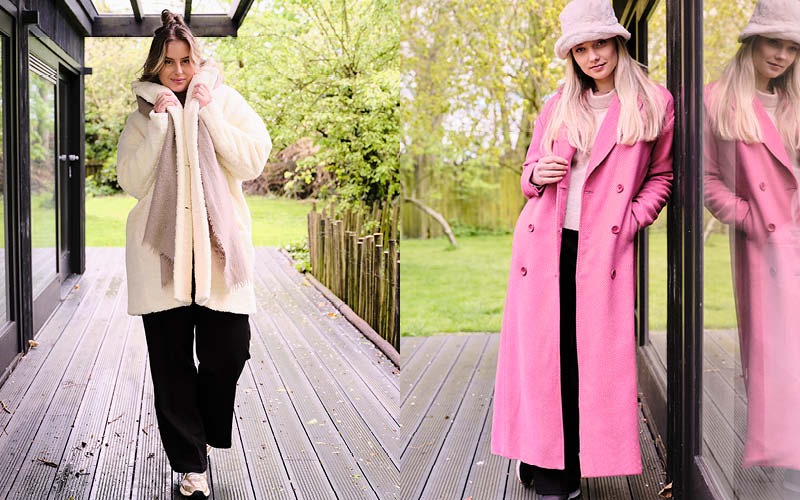 Manteau court ou long ?