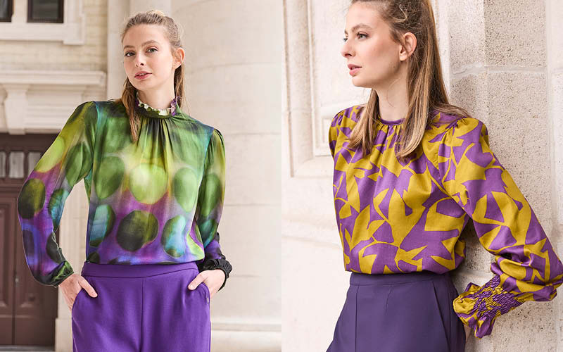 Blouse un jour, blouse toujours !