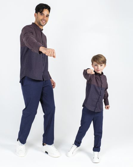 Pantalon #01 | Fait Main octobre 2022