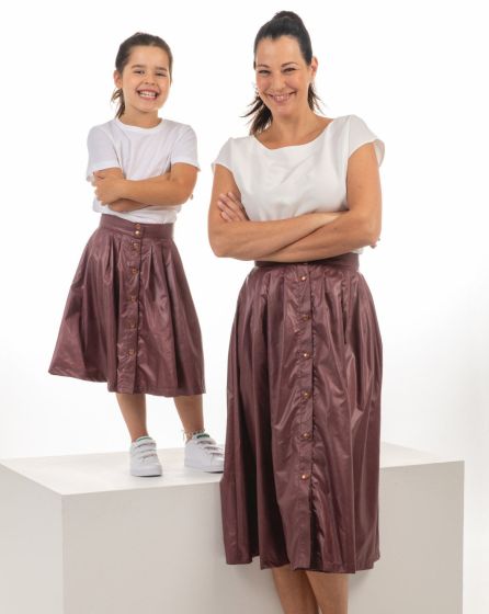 Jupe #12minime | Fait Main juillet 2021