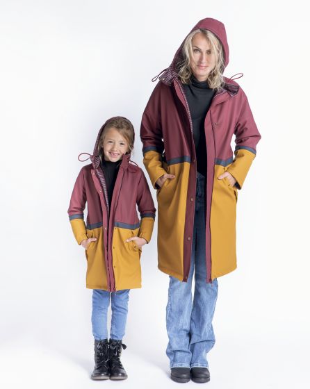 Veste #01 | Fait Main octobre 2021