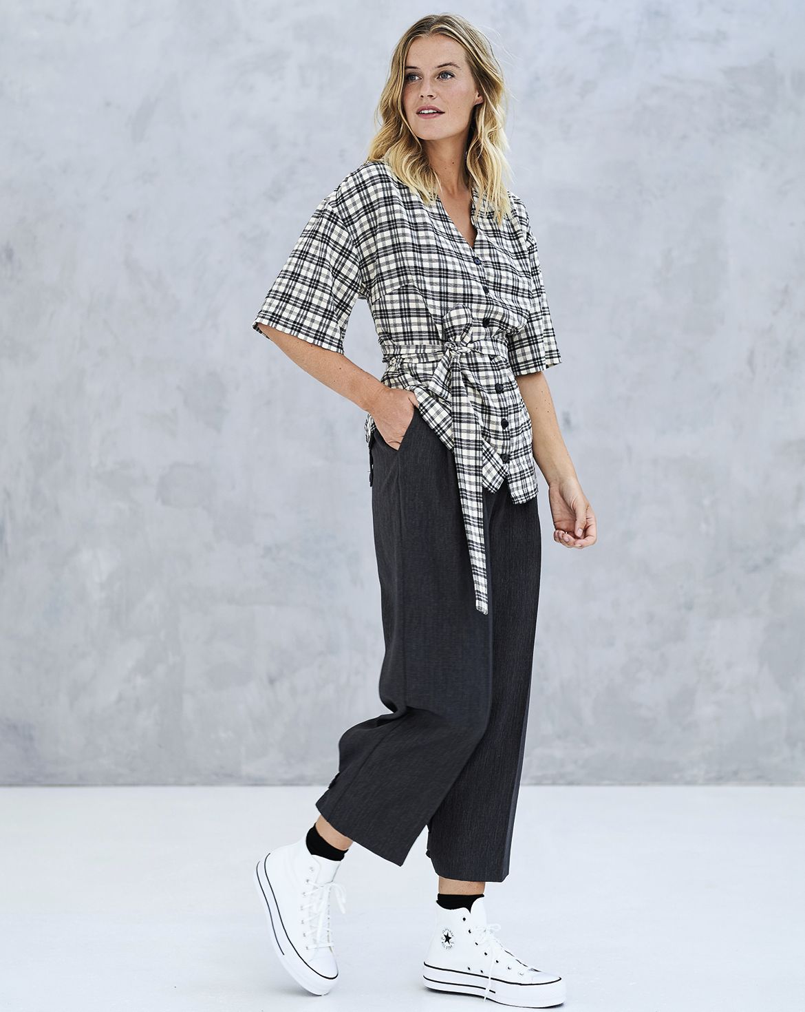 Blouse #09 | Fait Main f&eacute;vrier 2023