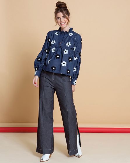 Blouse #07 | Fait Main avril 2021