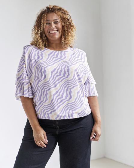 Blouse #06 | Fait Main avril 2023