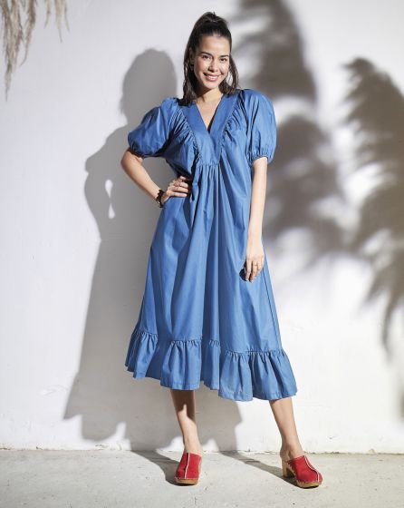 Robe #13 | Fait Main juin 2023