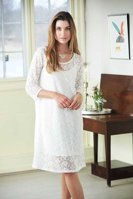  robe #H | Fait Main juillet 2017