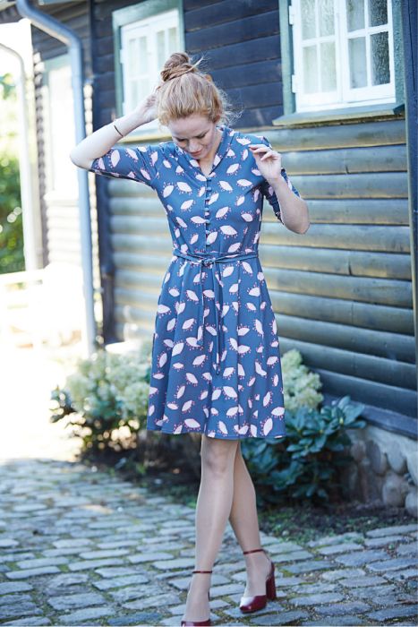  Robe #D | Fait Main f&eacute;vrier 2017