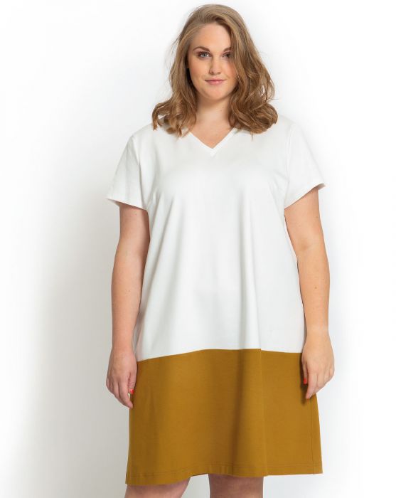  Robe en Jersey #02 | Fait Main mars 2021