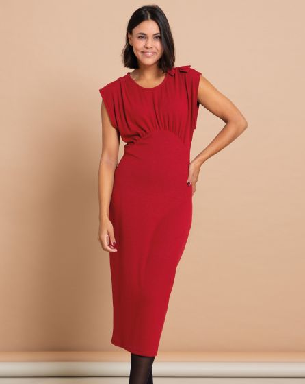 Robe en Maille #14 | Fait Main fevrier 2021