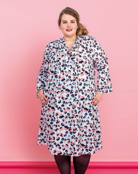 Robe en Viscose #17 | Fait Main fevrier 2021