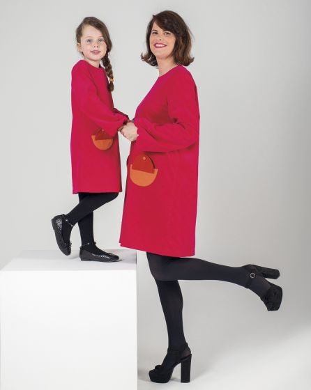 Robe en Velous #09 | Fait Main mars 2022