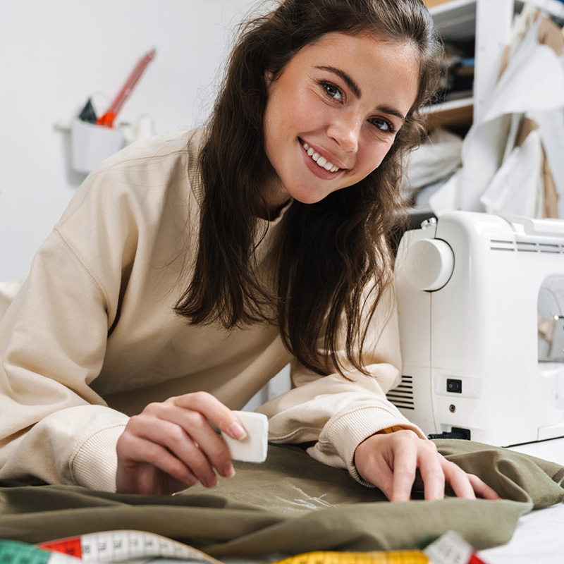 Pour les passionn&eacute;es de couture