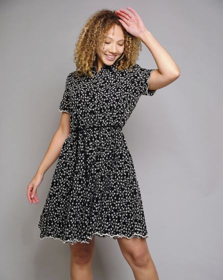 Robe en coton #10 | Fait Main juillet 2023