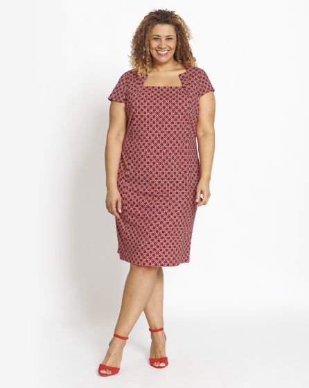 Robe en polyester #19 | Fait Main juillet 2023