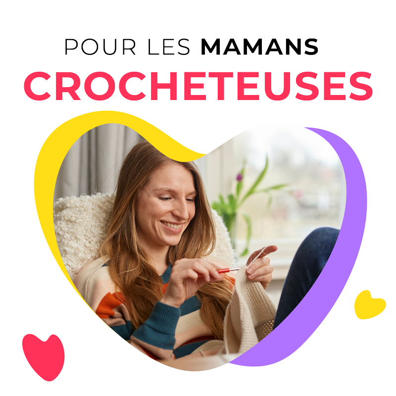 Idées cadeaux pour une maman crocheteuse Idées cadeaux pour une maman crocheteuse